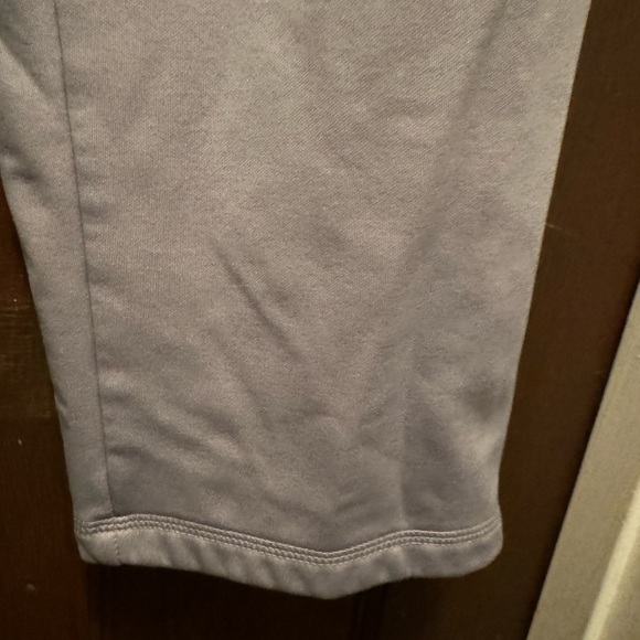 Men’s Gray Russell Athletic Medium Sweat Pants with Pockets - Picture 3 of 10